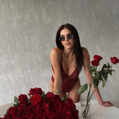 Amore Blood Balenli Bodysuit