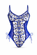 SoftNavyBlue Bodysuit