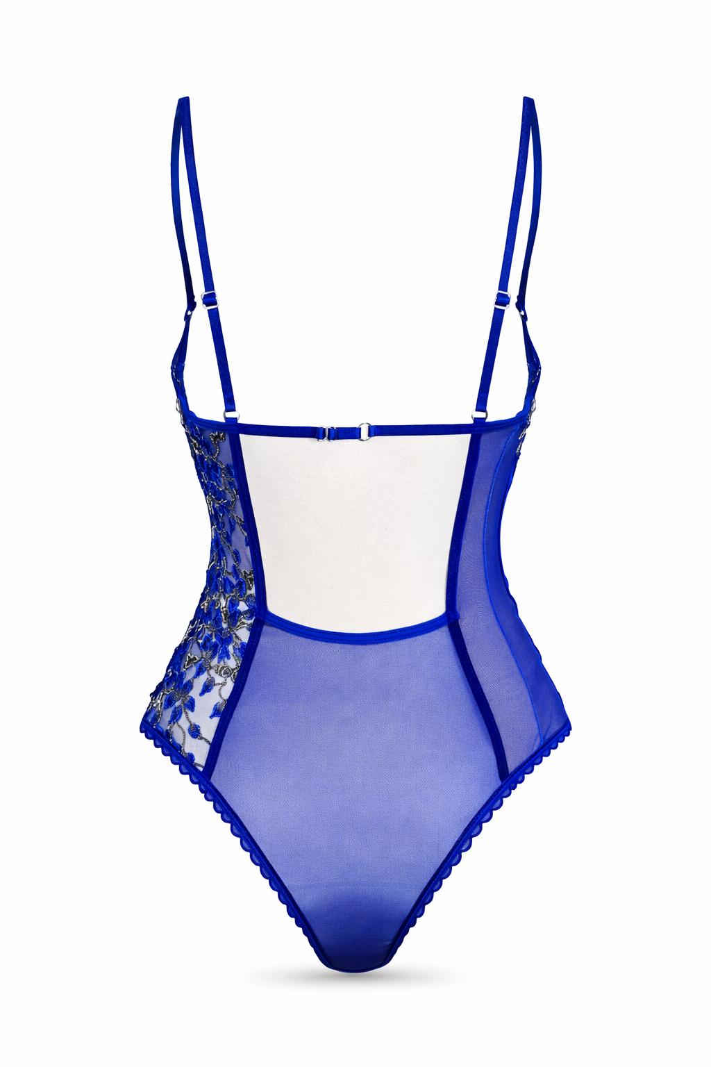 SoftNavyBlue Bodysuit
