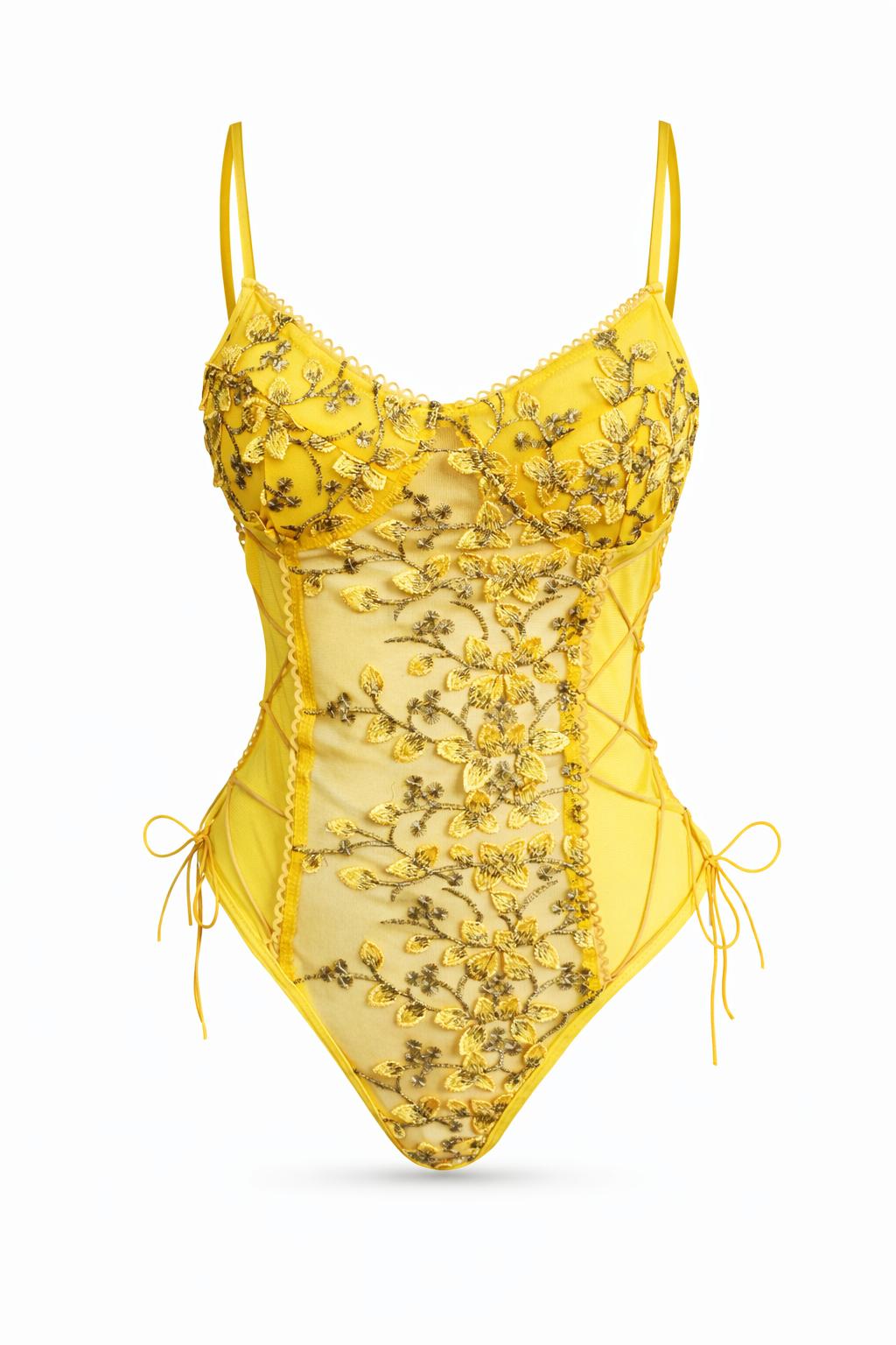 LemonCindy Bodysuit