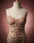 SoftPink Bodysuit