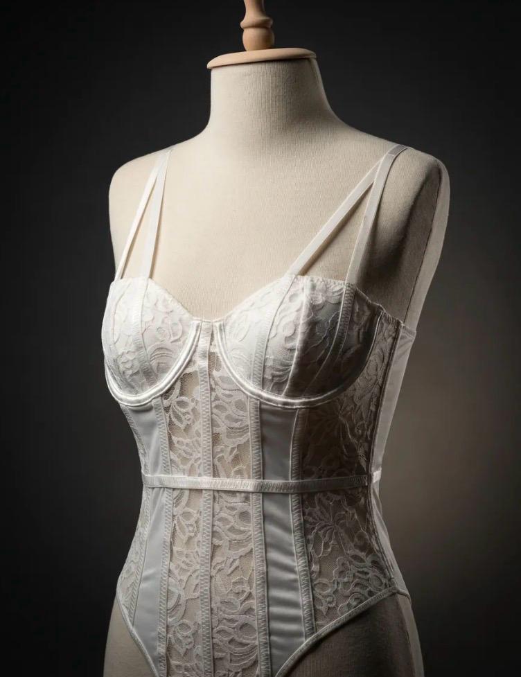 Snow Queen Balenli Bodysuit