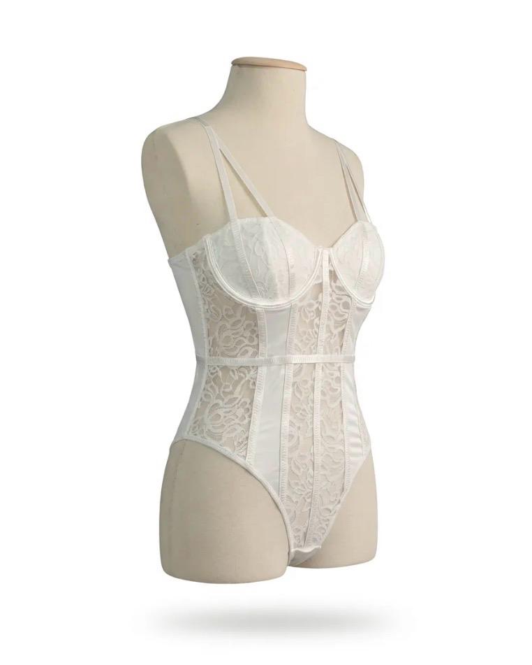 Snow Queen Balenli Bodysuit