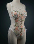 SoftWhite Bodysuit