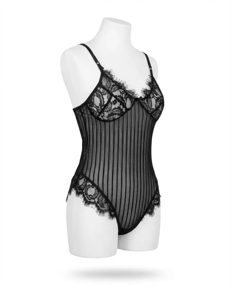 Black Angel Bodysuit