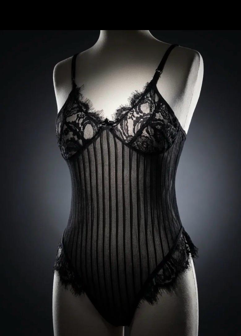 Black Angel Bodysuit